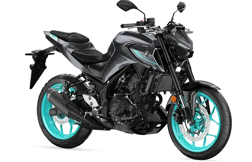 Yamaha MT-03