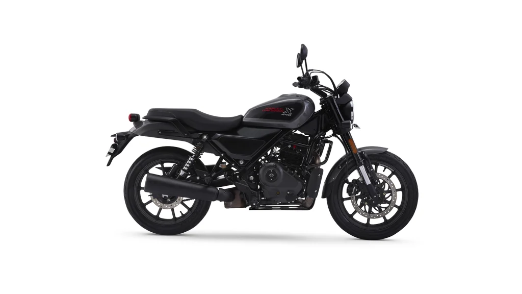 Harley-Davidson-X440