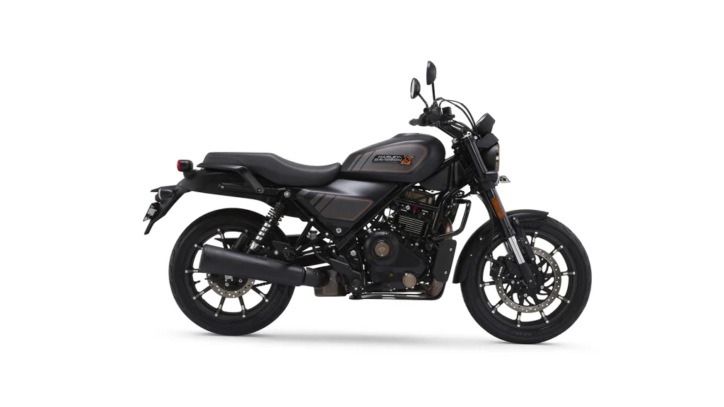 Harley-Davidson-X440