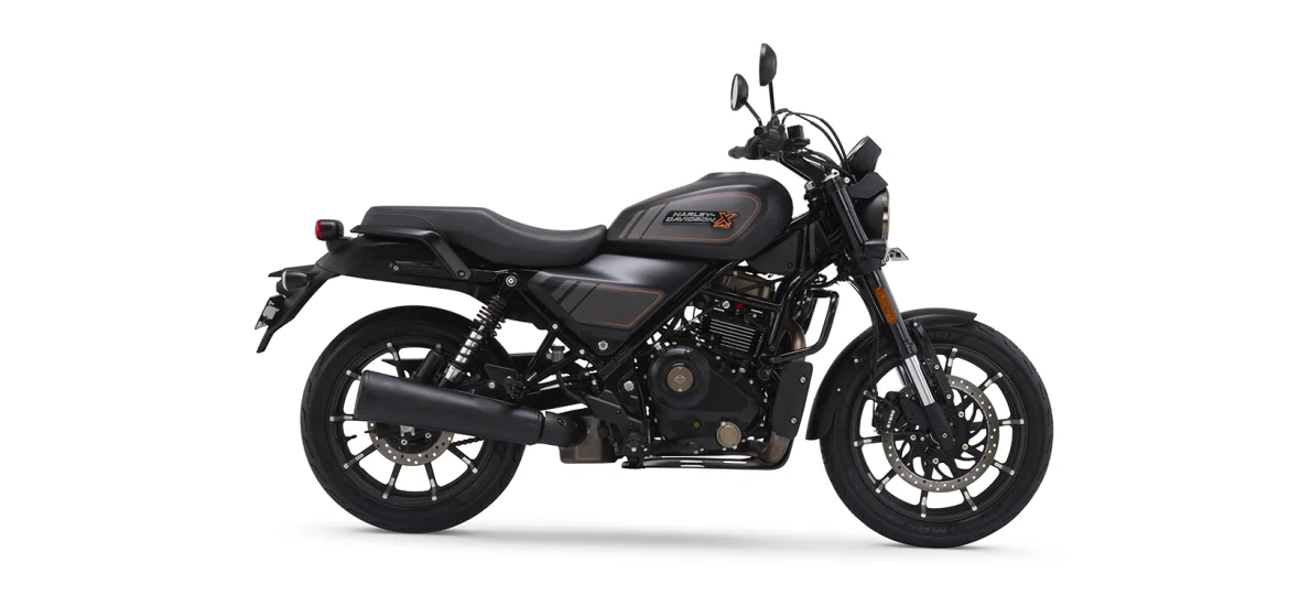 Harley-Davidson-X440