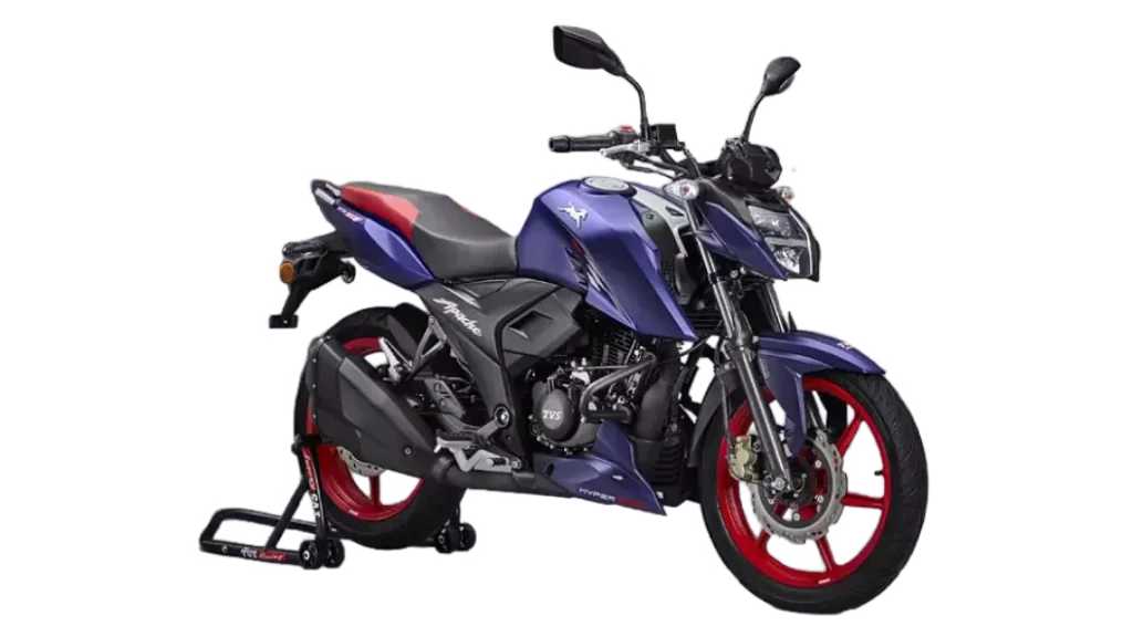 TVS-Apache-RTR-160-4V