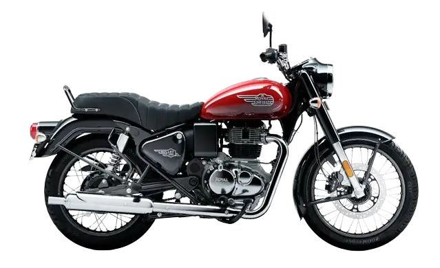 Royal-Enfield-Bullet-350 -Bike