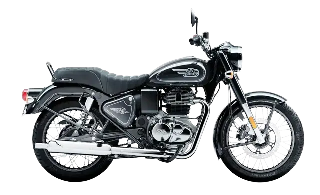 Royal-Enfield-Bullet-350 -Bike