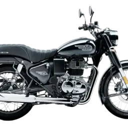 Royal-Enfield-Bullet-350 -Bike