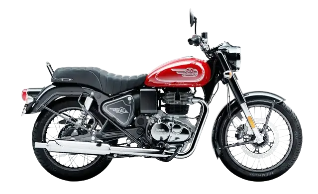 Royal-Enfield-Bullet-350 -Bike