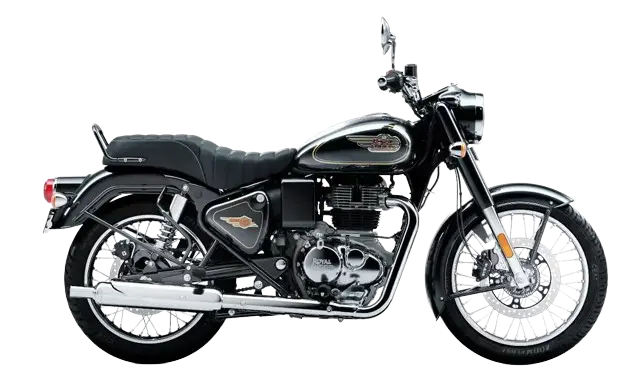 Royal-Enfield-Bullet-350 -Bike