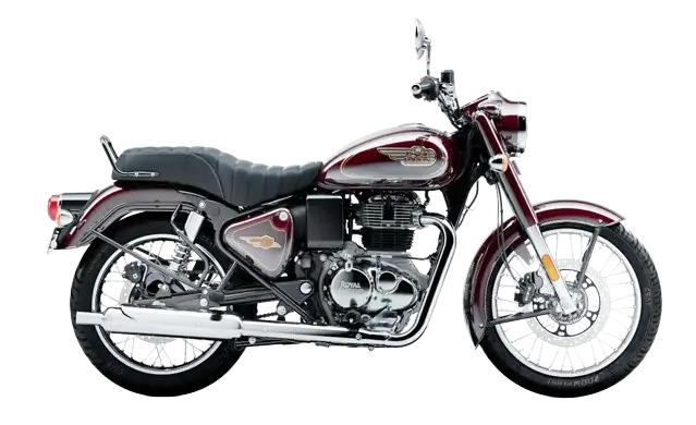 Royal-Enfield-Bullet-350 -Bike