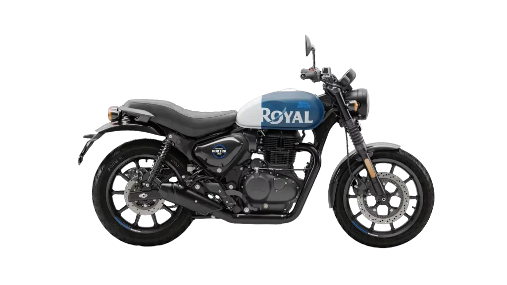 Royal-Enfield-Hunter-350-Bike