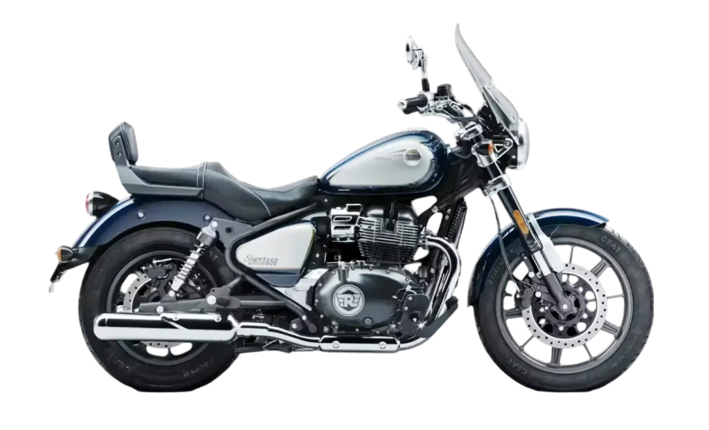 Royal-Enfield-Super-Meteor-650-Bike